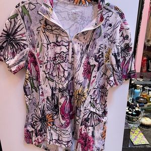 Kerrits sport riding top